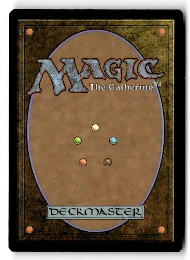 Air Elemental (Back)