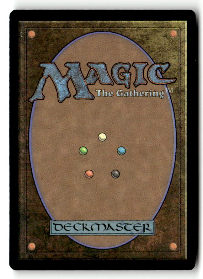 Fanatical Firebrand (Back)