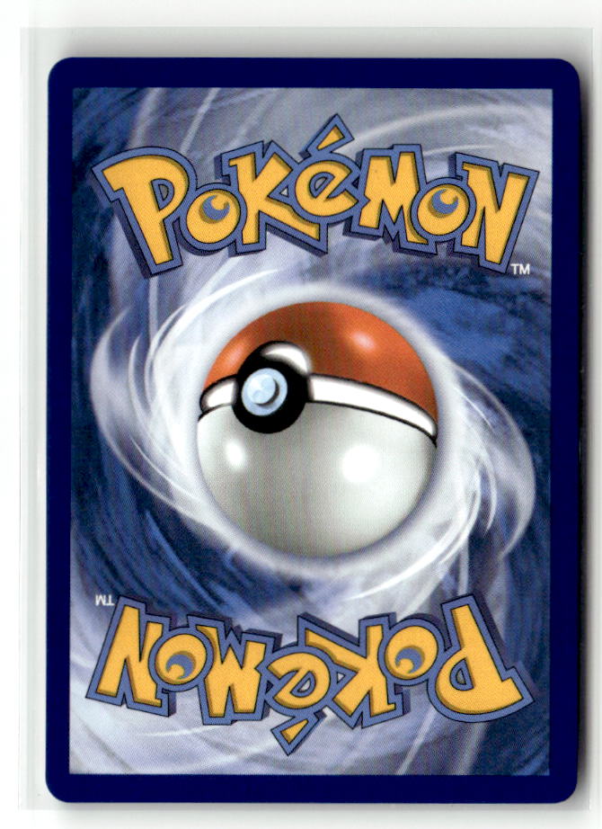 Keldeo ex (Back)