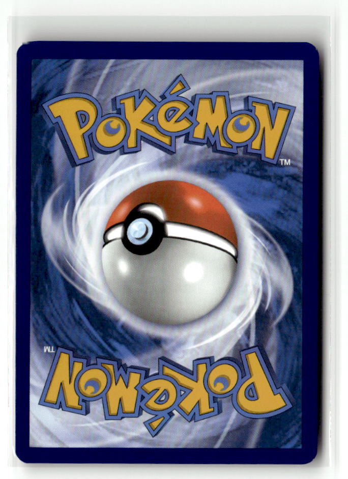 Scoop Up Cyclone (Back) | Near Mint / English / Holofoil