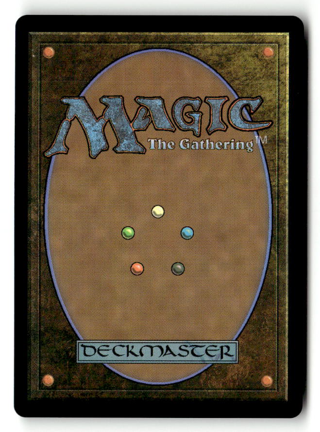 Kellogg, Dangerous Mind (Back)