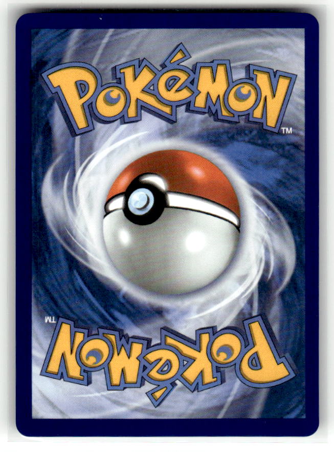 Whimsicott (Poke Ball Pattern) (Back)