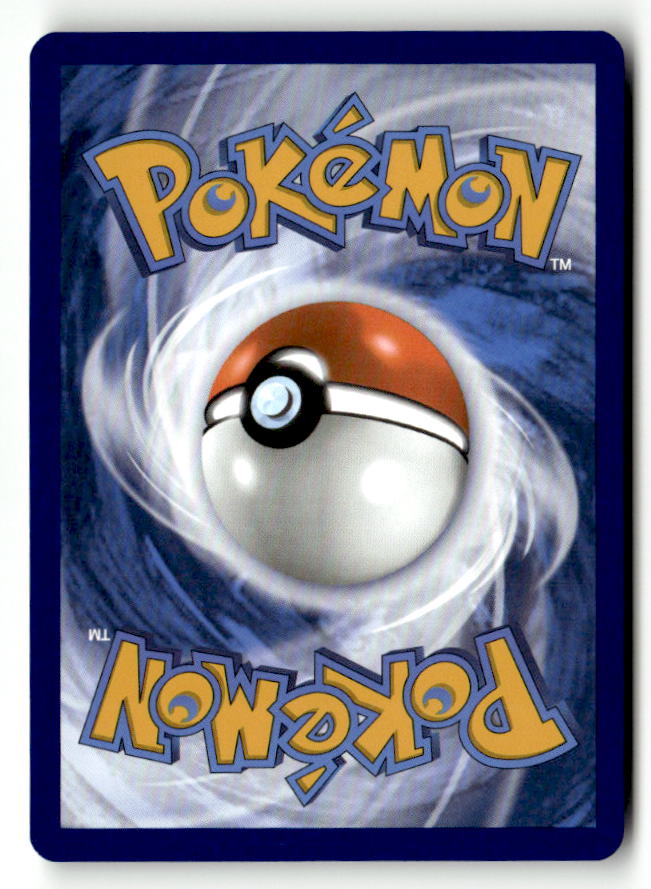 Butterfree (Back) | Near Mint / English / Holofoil