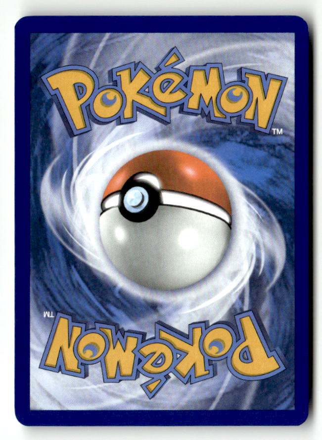 Poliwhirl (Back)
