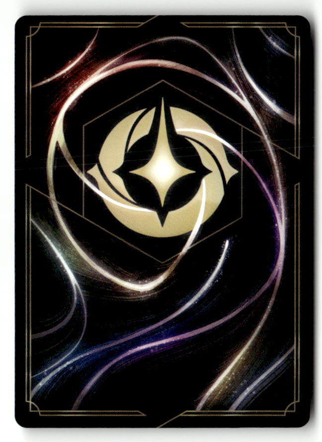 Elsa - Fierce Protector (Back)