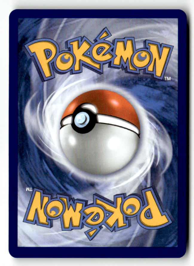 Jirachi ex - 102/128 (Back) | Near Mint / English / Holofoil