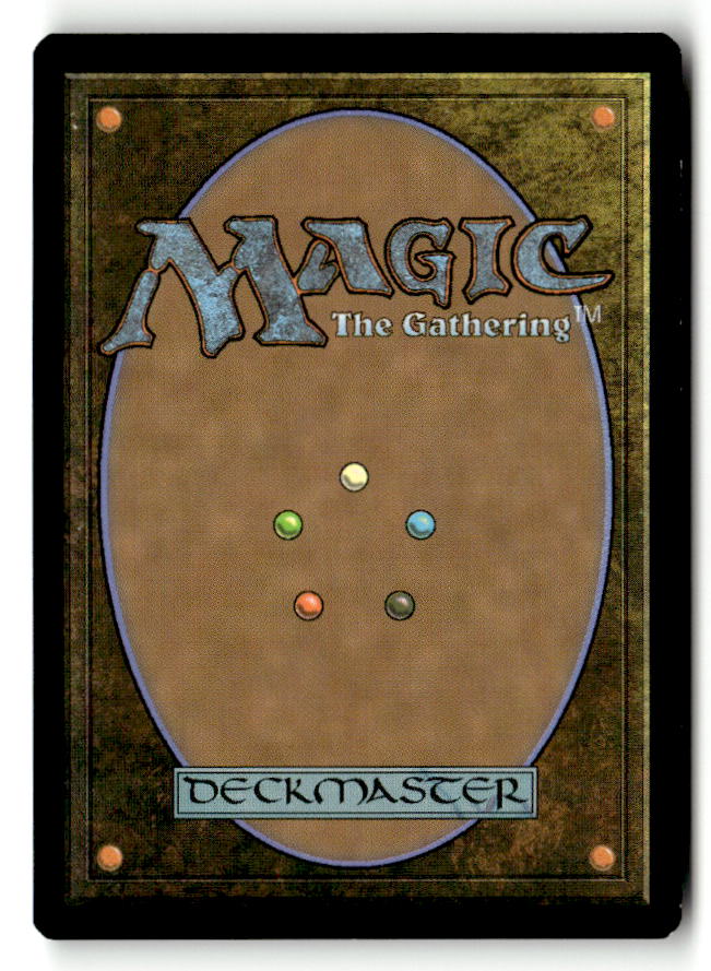 Vedalken Blademaster (Back)