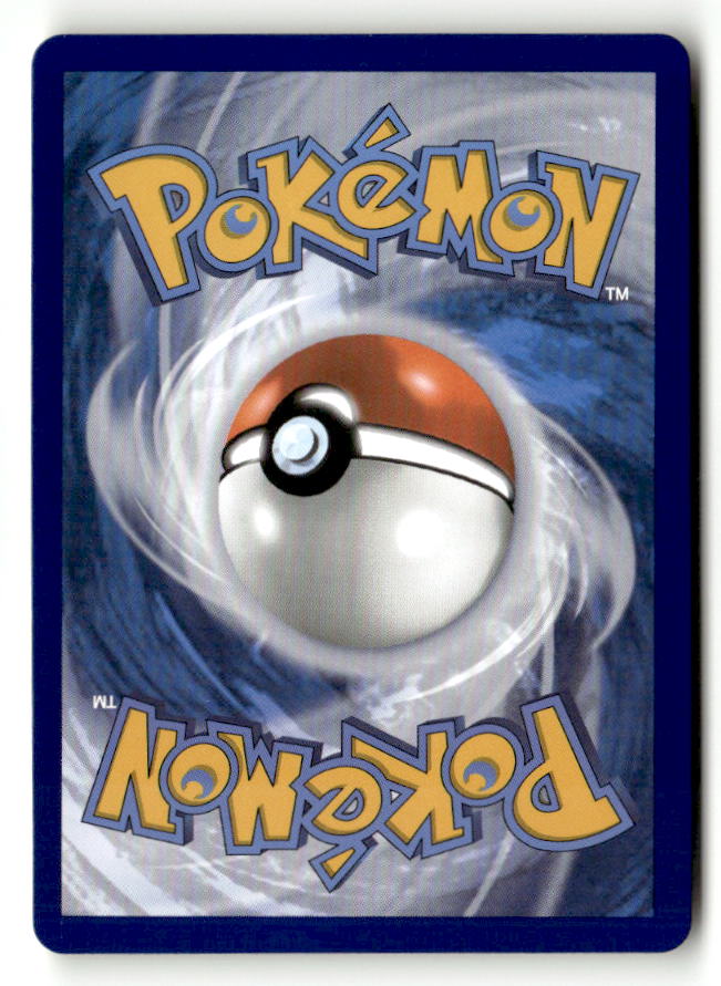 Floatzel (Back)