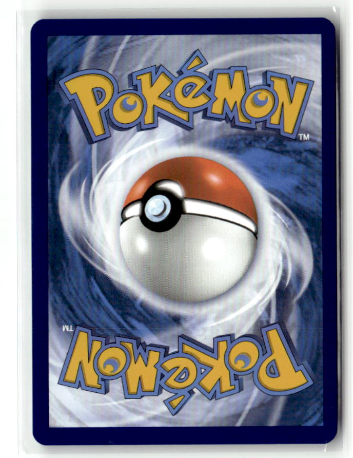 Luxray ex - 068/167 (Back)
