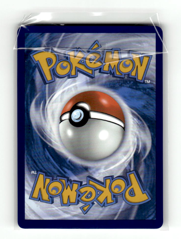 Professor Sada's Vitality (Poke Ball Pattern) (Back)