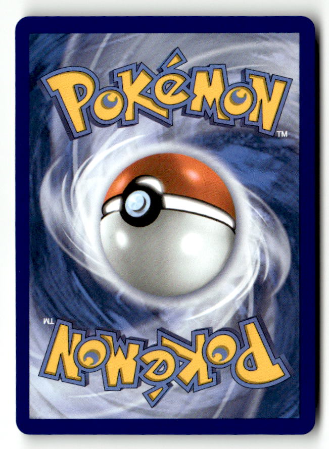 Voltorb ex (Back)
