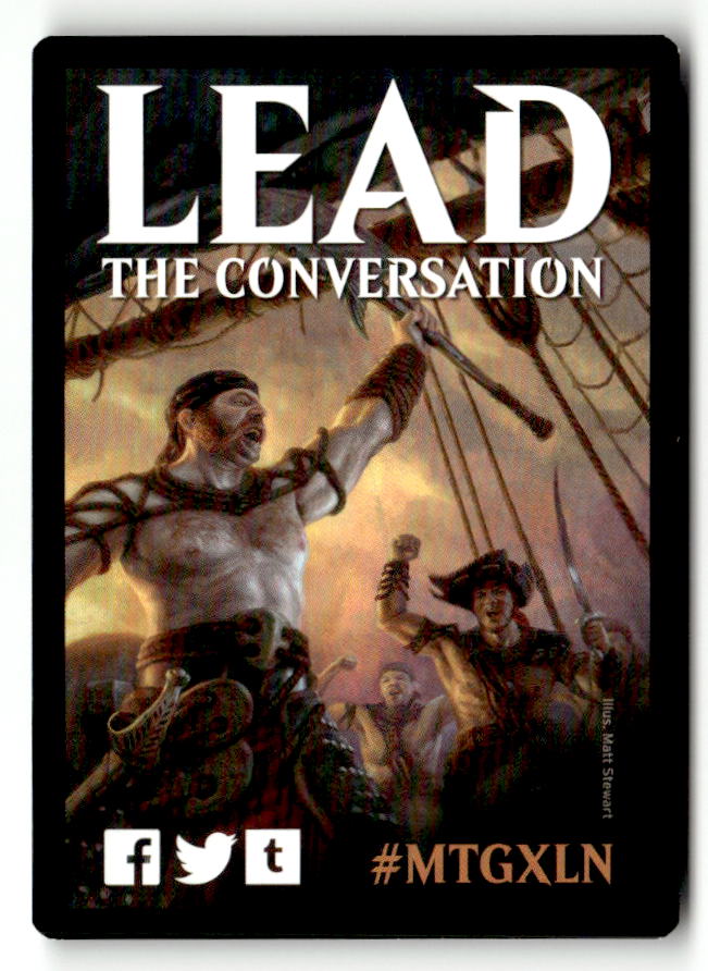 Treasure Token (007) (Back)