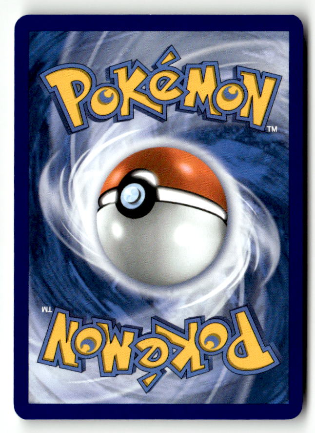 Team Rocket's Venture Bomb (Back)