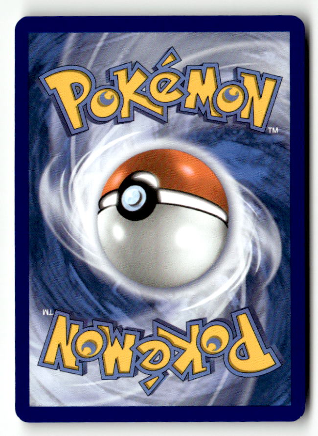 Torchic (Back)