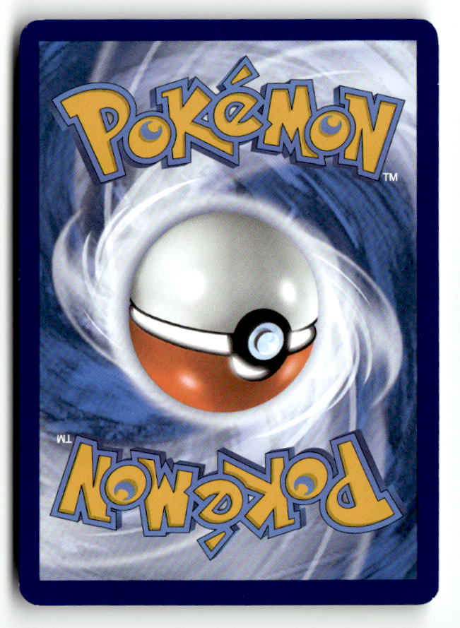 Sudowoodo (Back)