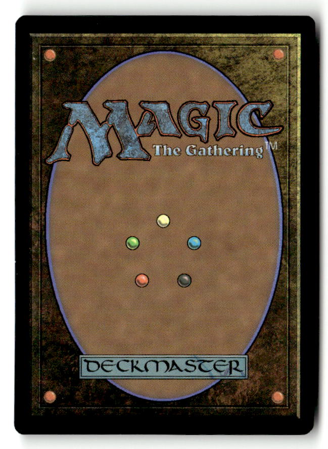 Fatal Push (Back) | Near Mint / English / Foil
