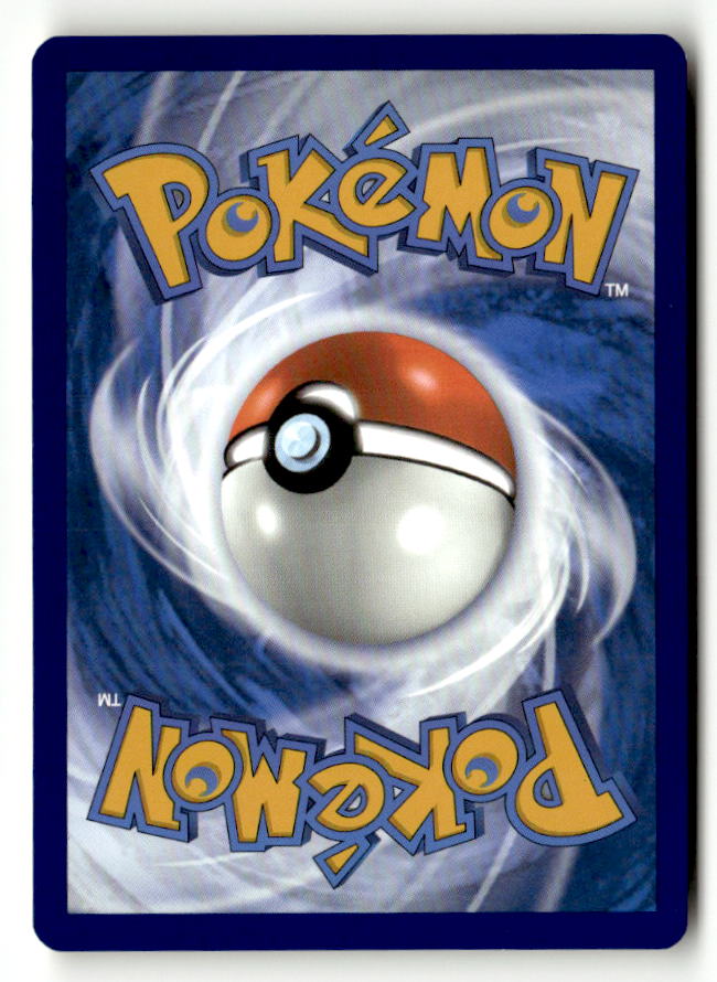 Oddish (Back)