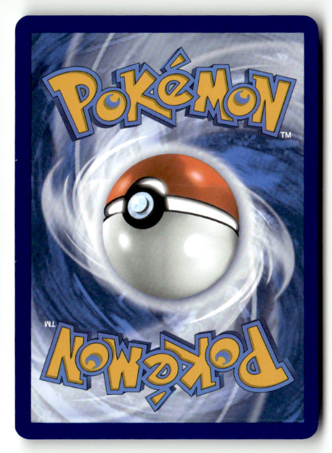 Professor's Research [Professor Oak] (Back)