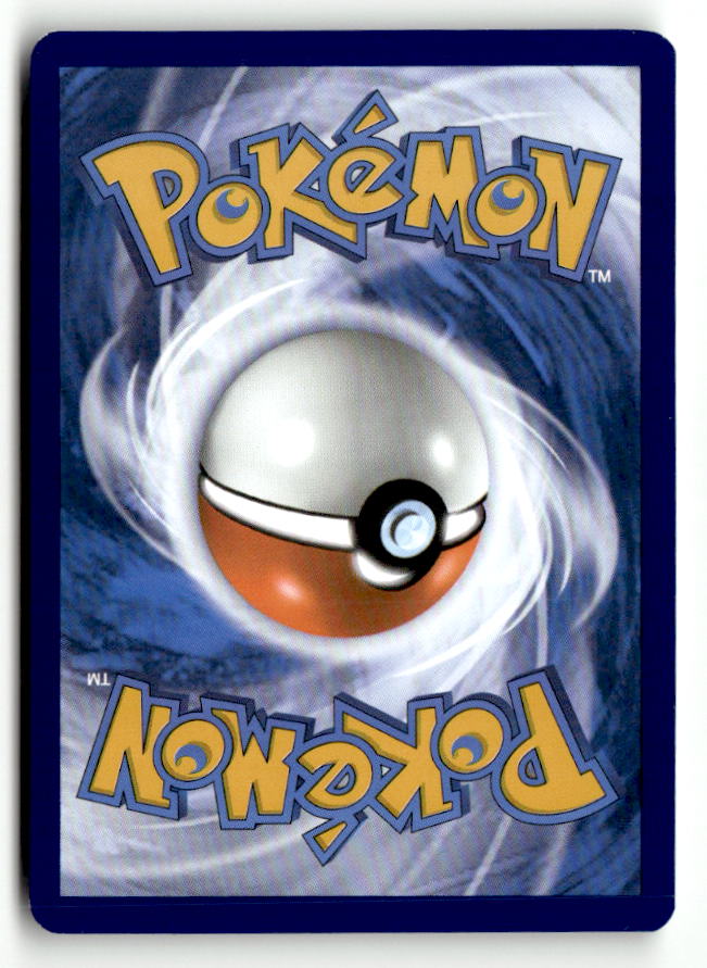 Oddish (Back)