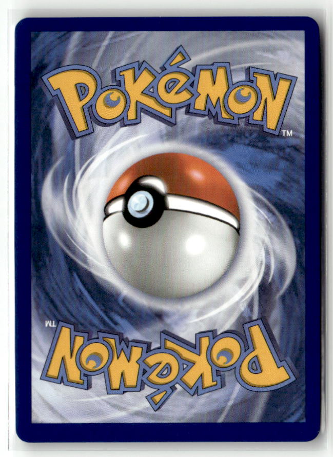 Dudunsparce ex - 121/159 (Back)