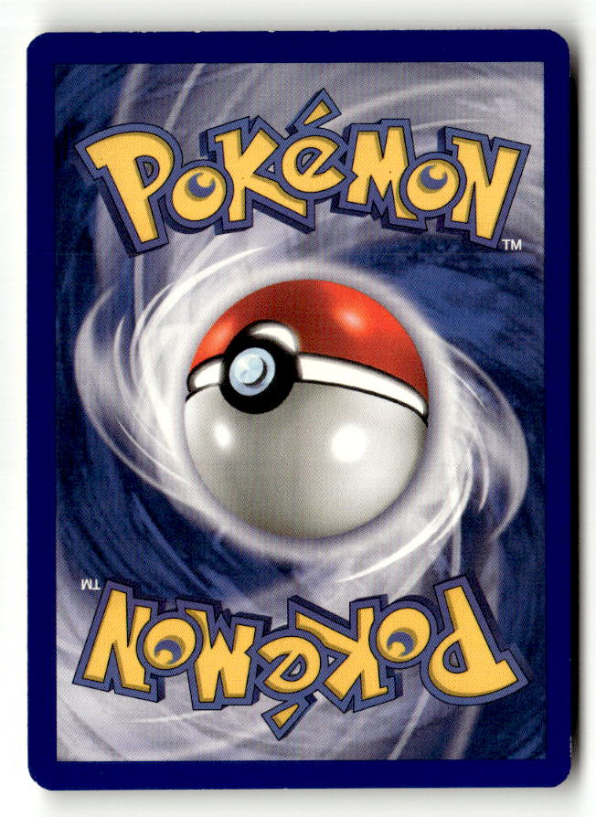 Oddish (Back)