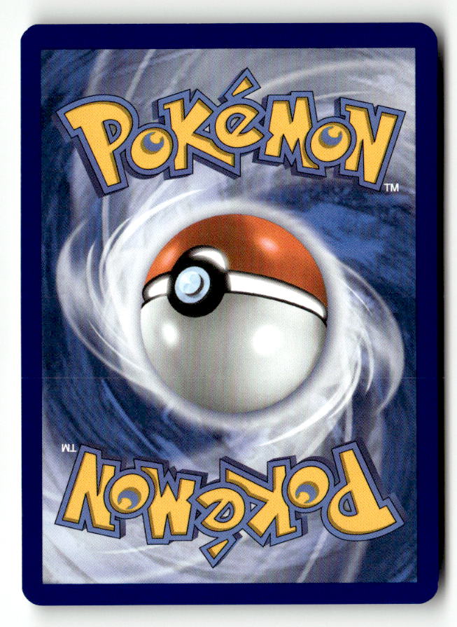 Ninetales (Back)