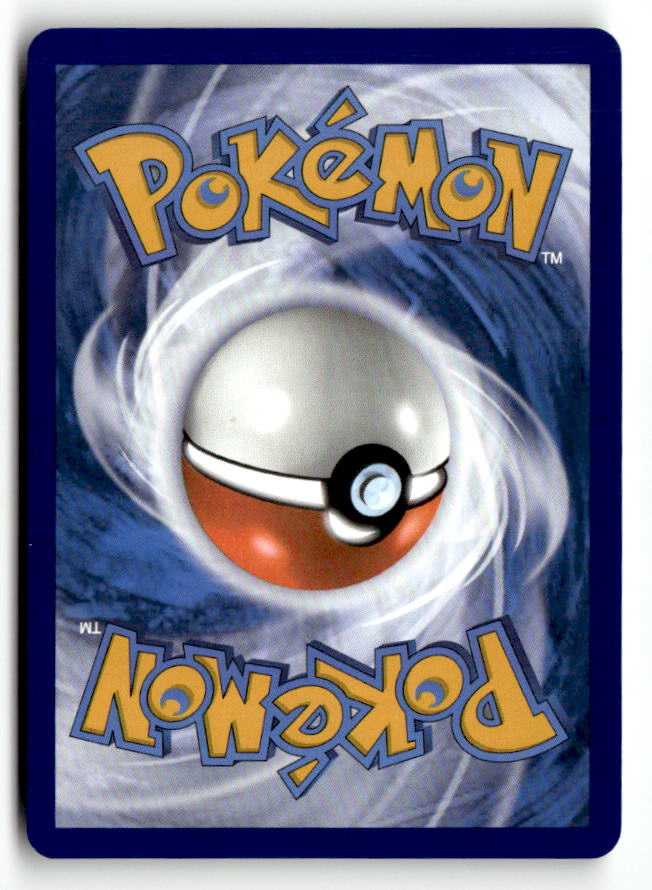 Ponyta (Back)