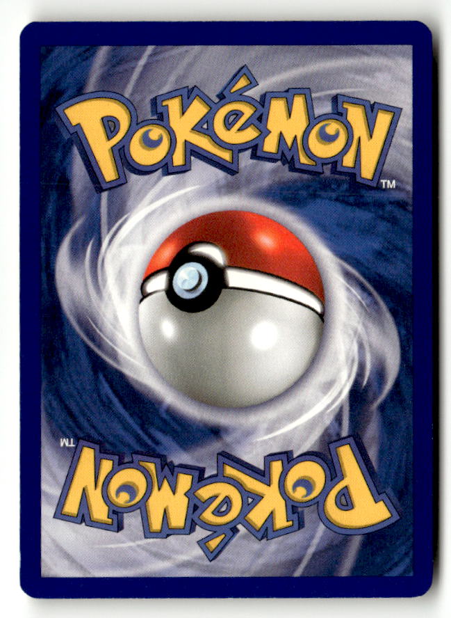 Oddish (Back)