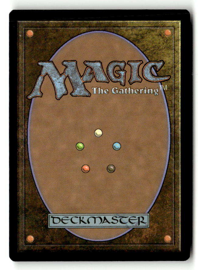 Plains (261) (Back)