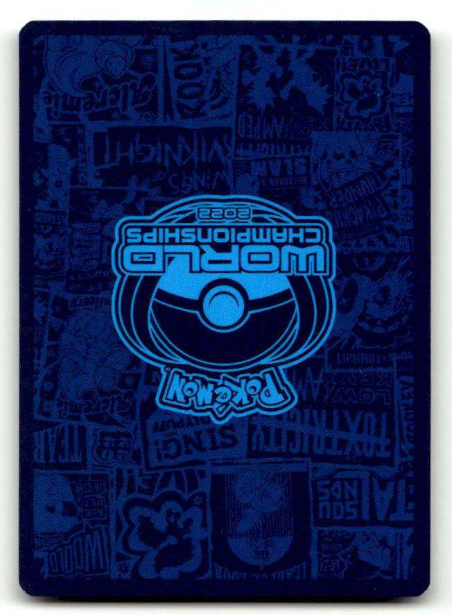 Origin Forme Palkia VSTAR - 2022 (Rikuto Ohashi) (Back)
