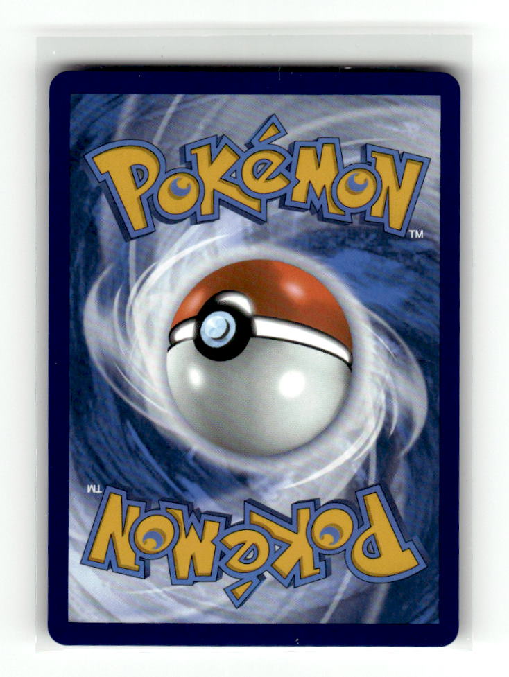 Professor's Research [Professor Rowan] (Poke Ball Pattern) (Back)