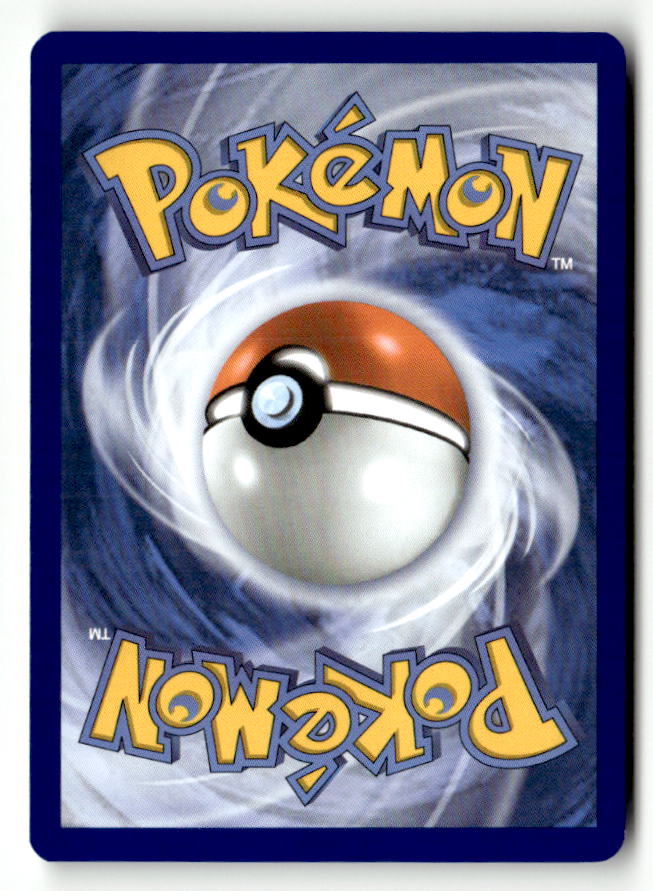 Relicanth (Back)