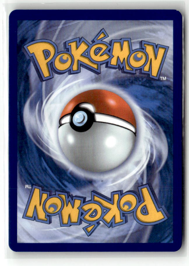 Mega Emboar ex - 035 (Back) | Near Mint / English / Holofoil