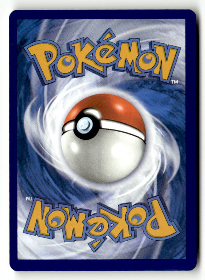 Poliwag (Back)