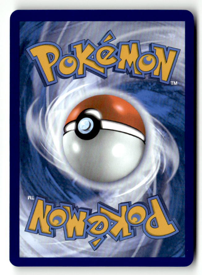 Ponyta (Back)