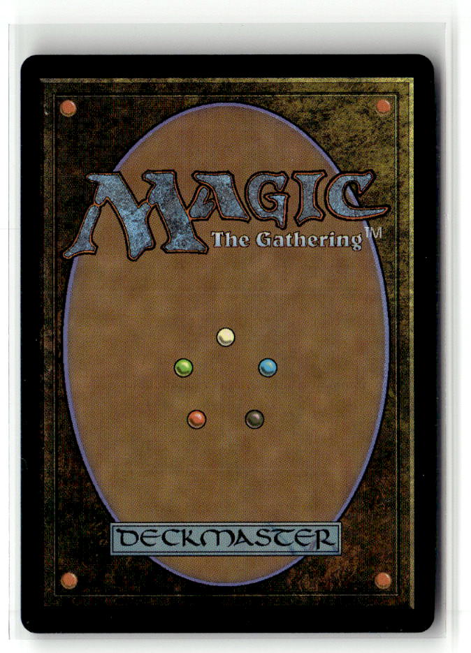 The Crystal's Chosen (Back)