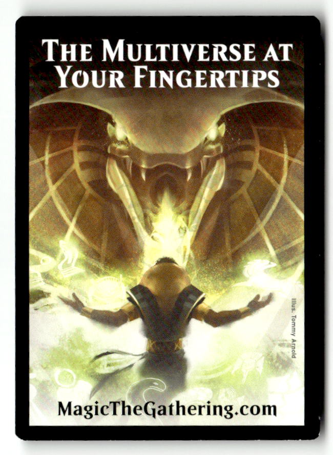 Labyrinth Guardian Token (Back) | Lightly Played / English / Normal