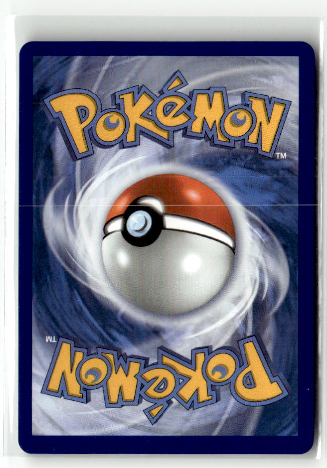 Jirachi ex - 102/128 (Back) | Near Mint / English / Holofoil