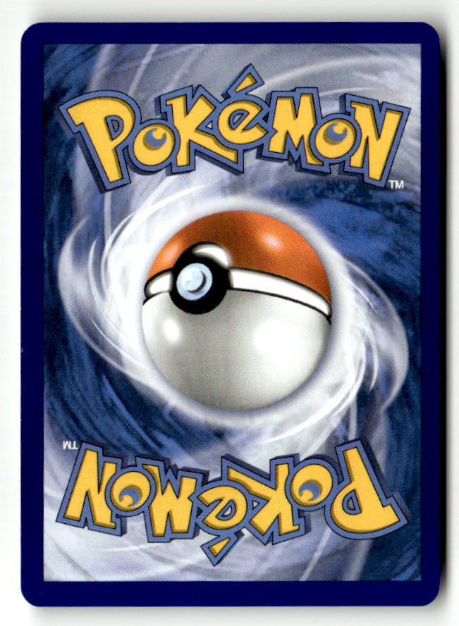 Team Rocket's Venture Bomb (Back)
