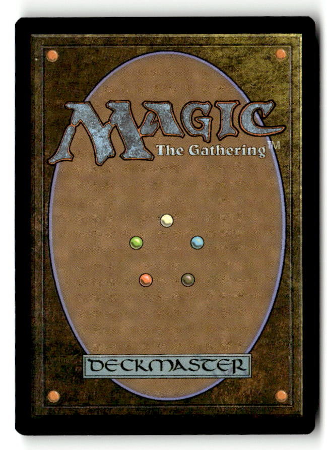 Bitterblade Warrior (Back)