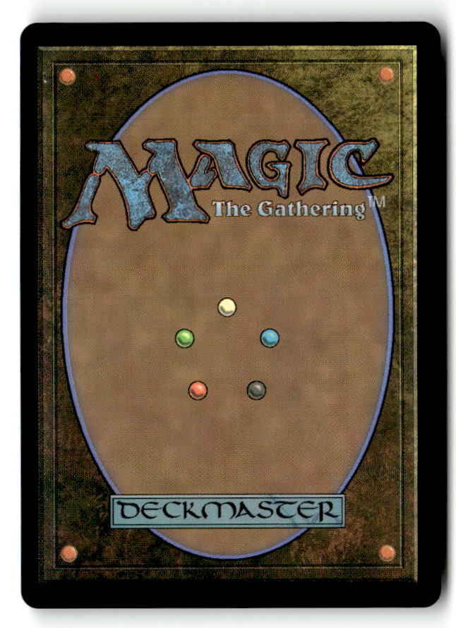 Legate Lanius, Caesar's Ace (Back)