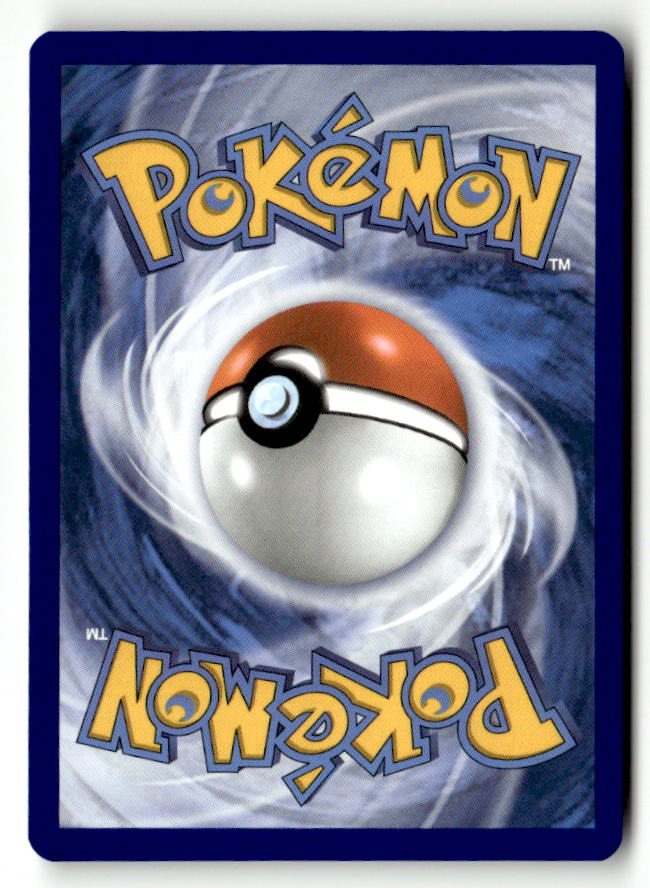 Hawlucha (Back)