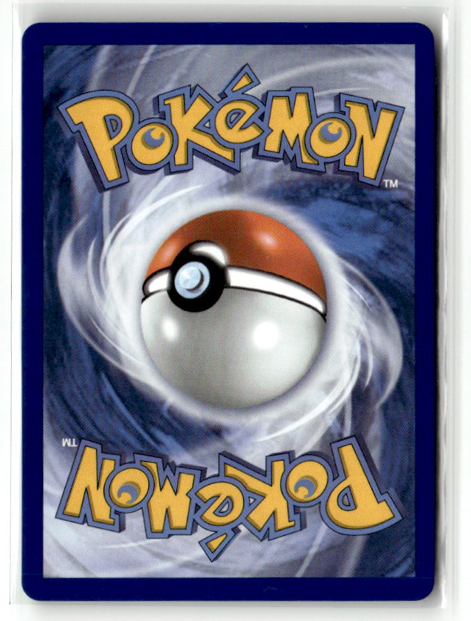 Mega Meganium ex - 034 (Back)