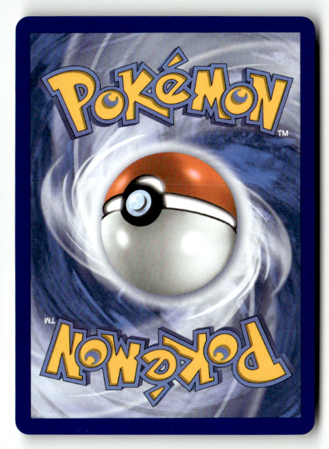 Voltorb ex (Back)