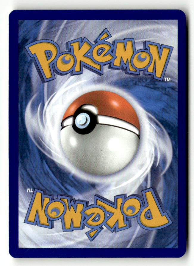 Abomasnow (Back)