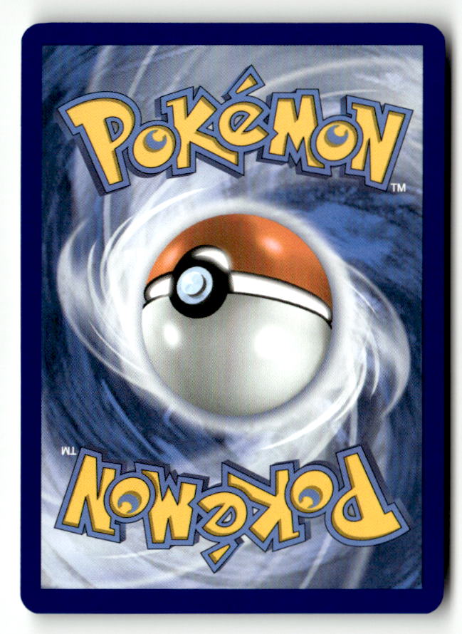 Team Rocket's Articuno (Back)