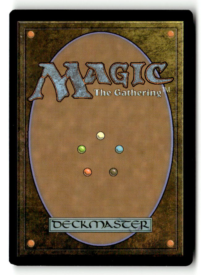 Sandstone Oracle (Back)