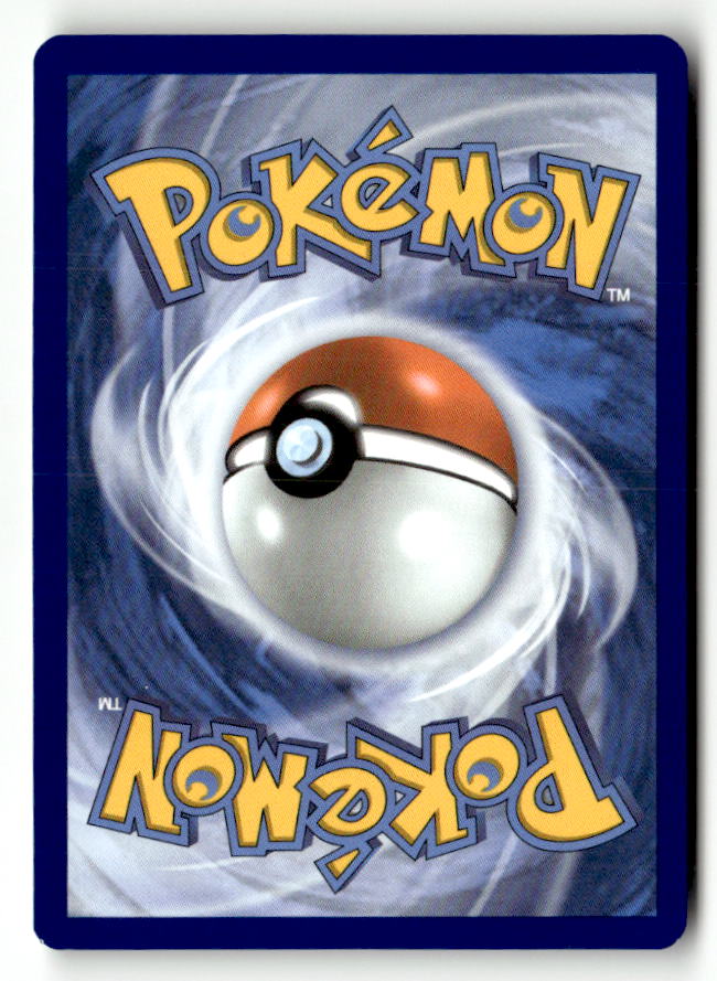 Butterfree (Back) | Near Mint / English / Holofoil