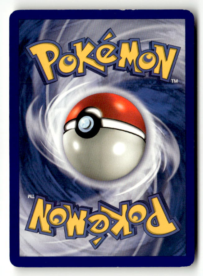 Ponyta (Back)