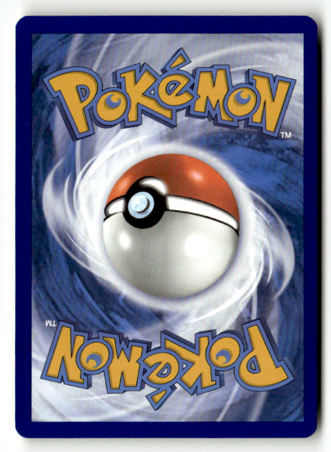 Poliwhirl (Back)